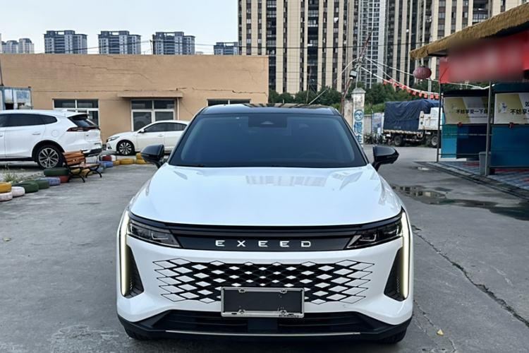 Used EXEED Stellar 2023 400T Two-Wheel Drive Comfort Flyfish Edition