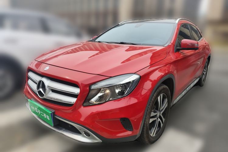 Used Mercedes-Benz GLA 2016 GLA 200 Sport Edition