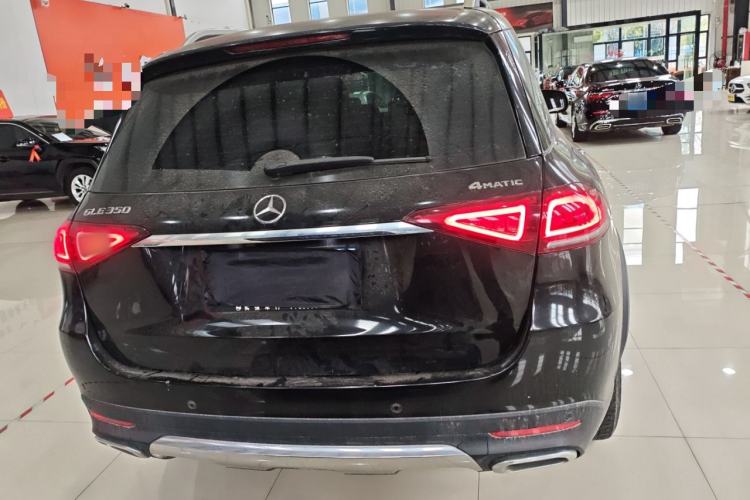 Used Mercedes-Benz GLE 2022 GLE 350 4MATIC Dynamic Edition