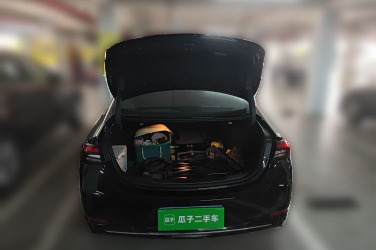 Used Buick LaCrosse 2022 552T Luxury Version Trunk