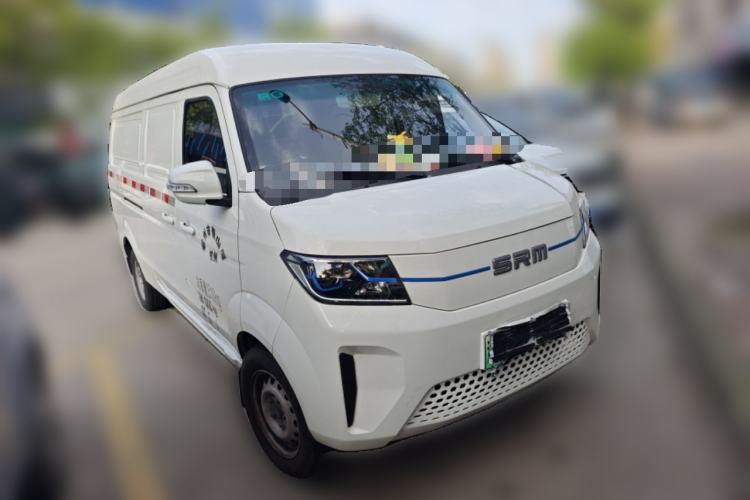 Used SRM Haoyun 2023 Entrepreneurial Van