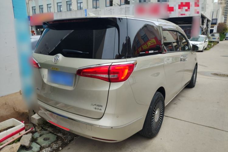 Used Buick GL8 2018 ES 28T Comfort Model China VI Standard