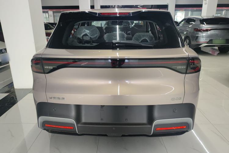 Used CHANGAN NEVO Q05 2026 Model 506 Max Exterior 4