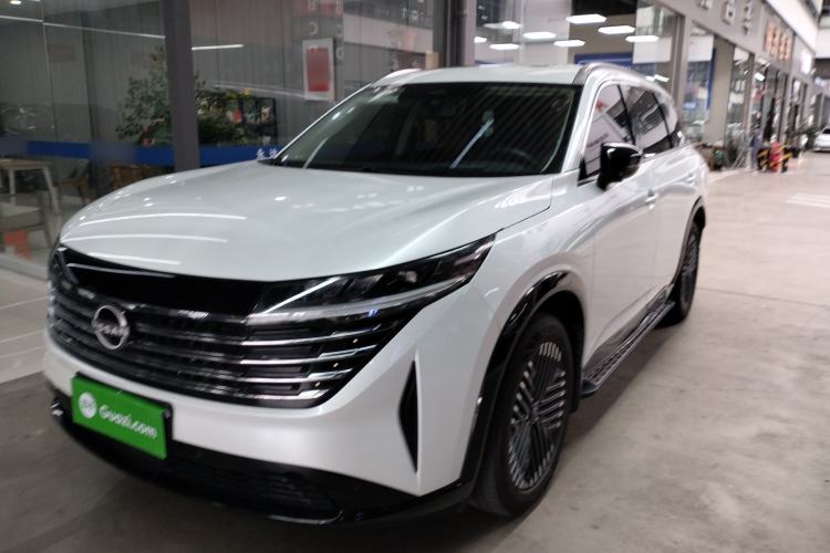 Used Nissan Pathfinder 2024 380 VC-TURBO Four-Wheel Drive Prestige Edition 6 Seats