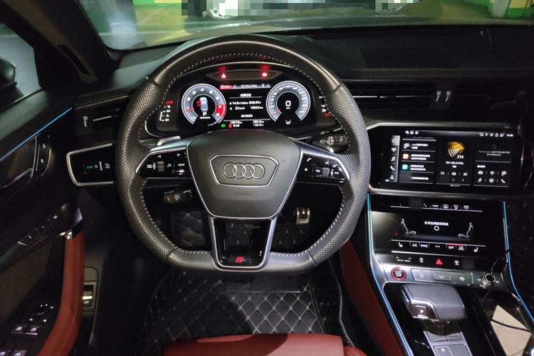 Used Audi S6 2020 S6 2.9T