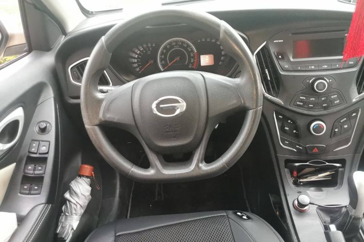 Used GAC Trumpchi GA3S Vision 2014 1.6L Manual Elite Edition
