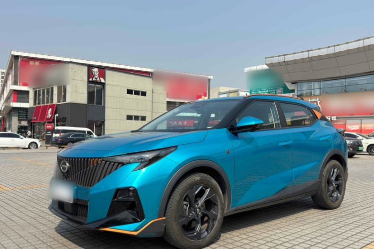 Used GAC Trumpchi GS3 2023 Shadow Speed 270T R-STYLE Edition