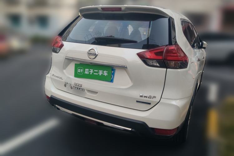 Used Nissan X-Trail 2019 2.0L CVT Smart Connect Comfort Edition 2WD