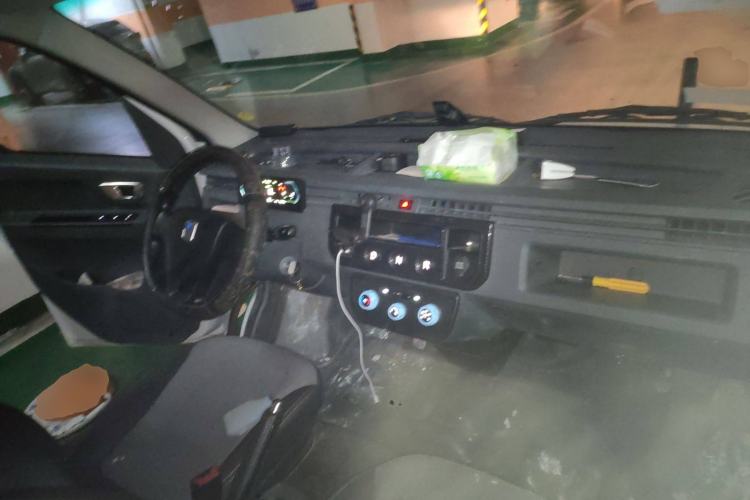 Used Farizon Xingxiang V 2022 Star Enjoy V6E Value Edition Long Wheelbase Guoxuan 38.7 kWh
