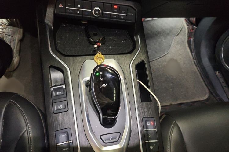 Used Wey VV5 2021 1.5T Two-Wheel Drive Color Pioneer