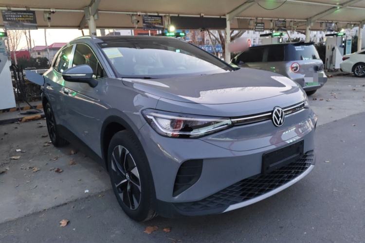 Used Volkswagen ID.4 CROZZ 2026 Model Pure Enjoyment Edition PURE