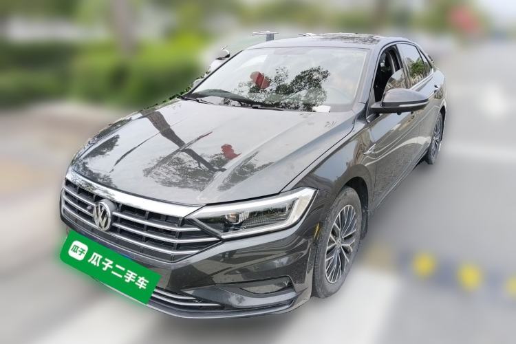 Used Volkswagen Sagitar 2020 280TSI DSG Comfort Version China VI Standard