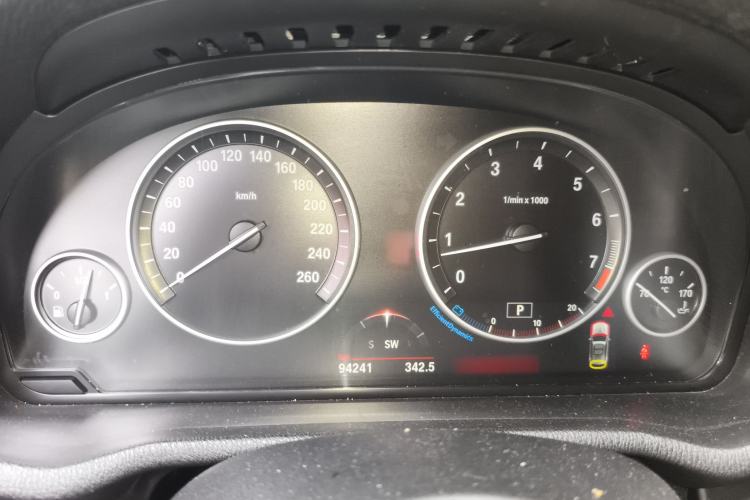 Used BMW X3 (Import) 2016 sDrive20i