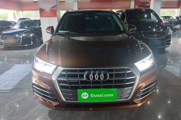 Used Audi Q5L 2018 40 TFSI Prestige Fashion Edition China V
