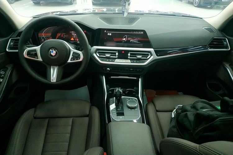 Used BMW 3 Series 2020 320Li M Sport Package
