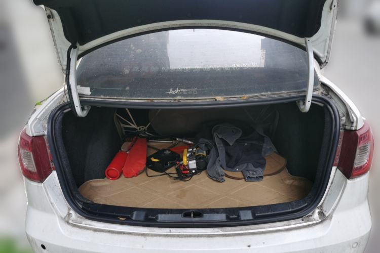 Used Dongfeng Aeolus S30 2013 1.5L Automatic Zunya Model