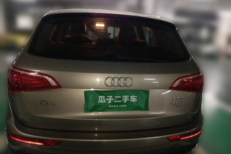 Used Audi Q5 2012 2.0TFSI Trendy Edition