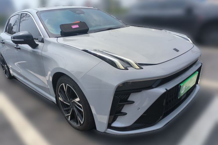 Used Lynk & Co 03 2023 1.5T EM-F PM Front Right 45 Deg