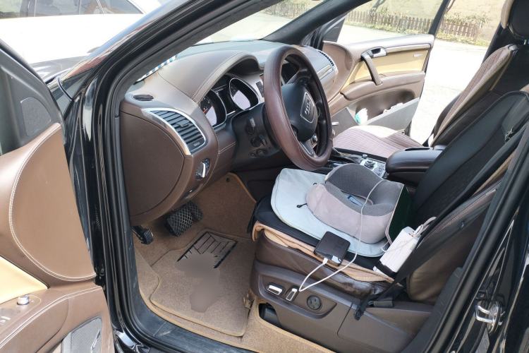 Used Audi Q7 2013 40 TFSI Exclusive Edition