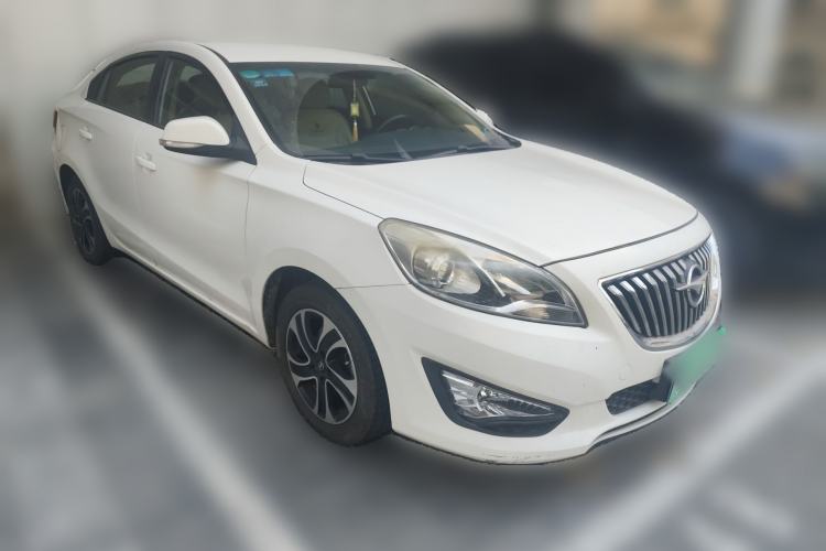 Used Haima Fumei 2015 1.6L Manual Prestige Model Front Right 45 Deg