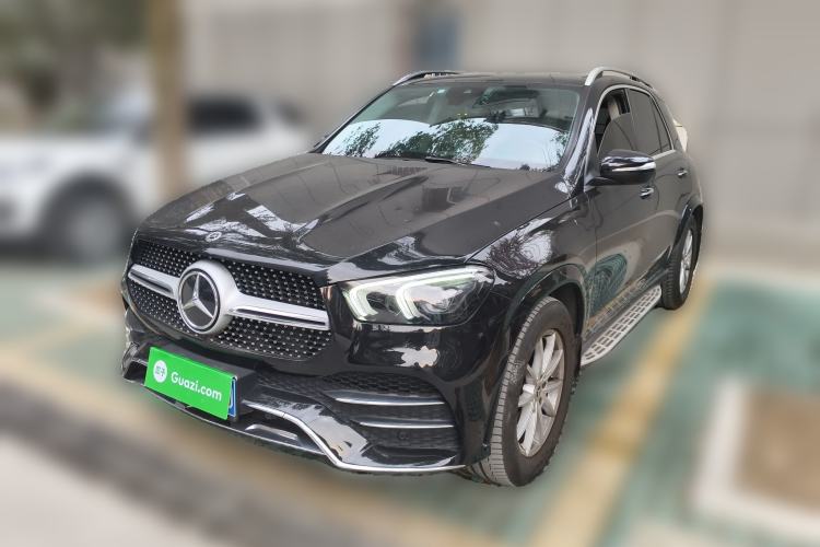 Used Mercedes-Benz GLE 2021 GLE 350 4MATIC Stylish Model