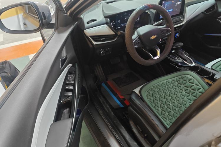 Used Chevrolet Menlo 2021 Starry Edition