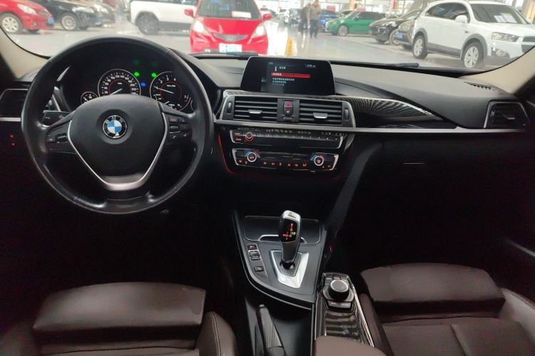 Used BMW 3 Series 2018 320Li Fashion Model