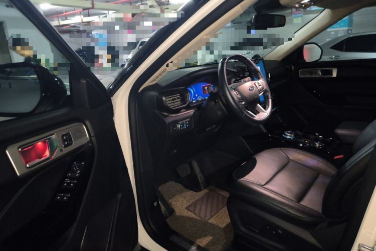 Used Ford Explorer 2020 EcoBoost 285 4x4 Titanium Edition 7-Seater