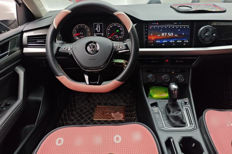 Used Volkswagen Lavida 2019 280TSI DSG Comfort Edition China VI standard