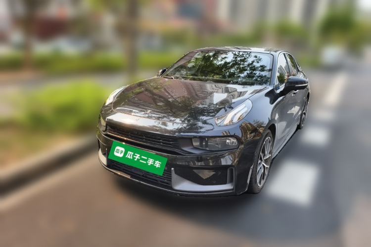 Used Lynk & Co 03 2018 1.5TD DCT JingPro Edition China V Standard