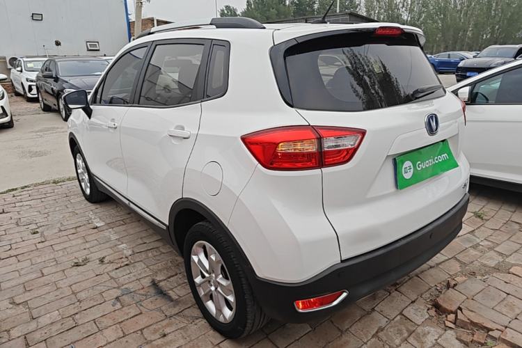Used CHANGAN CS15 2016 1.5L Automatic Fashion Edition
