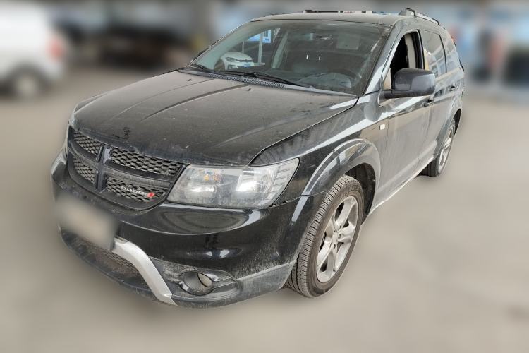 Used Dodge Journey 2014 2.4L Two-Wheel Drive Touring Edition