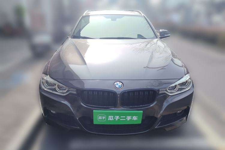Used BMW 3 Series 2016 320i Sport Touring Edition Front