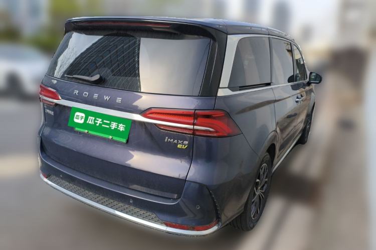Used Roewe iMAX8 New Energy 2022 Golden Edition Rear Right 45 Deg