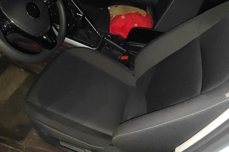 Used Volkswagen Polo 2023 Revised Plus 1.5L Automatic – Enjoy Life Edition Left Front Seat