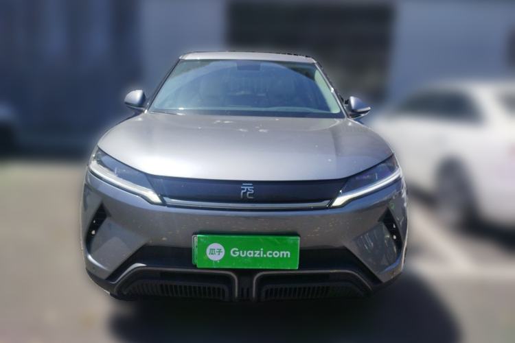 Used BYD Yuan UP 2024 401KM Leading Edition