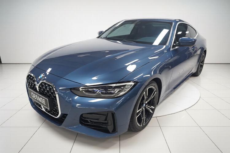 Used BMW 4 Series 2021 425i M Sport Package