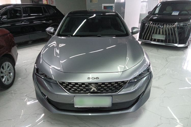 Used Peugeot 508 2022 508L 360THP PureTech Driving Fun Edition