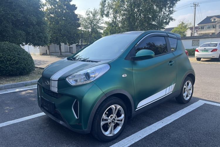 Used Chery New Energy Little Ant 2018 400 4-Seater Smart Edition