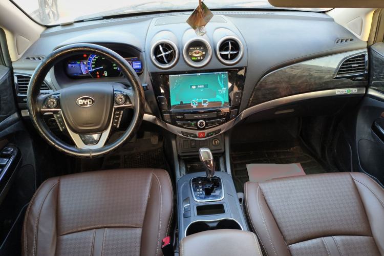 Used BYD S7 2016 2.0T Automatic Prestige Plus
