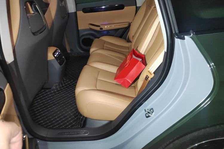 Used Leapmotor C01 2024 All-Electric 625 Deluxe Edition
