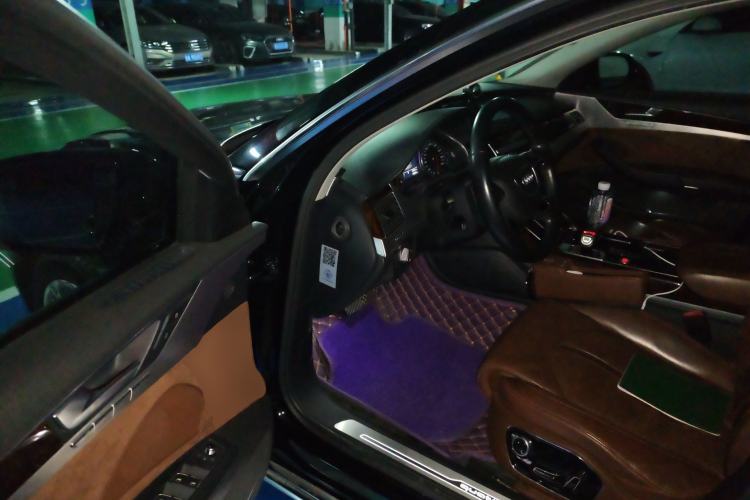 Used Audi A8 2016 A8L 45 TFSI quattro Luxury Edition Driver Seat