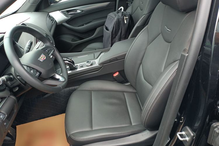 Used Cadillac CT5 2022 28T Prestige Edition
