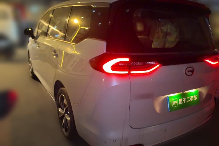 Used GAC Trumpchi M6 2023 PRO 270T DCT Luxury Edition
