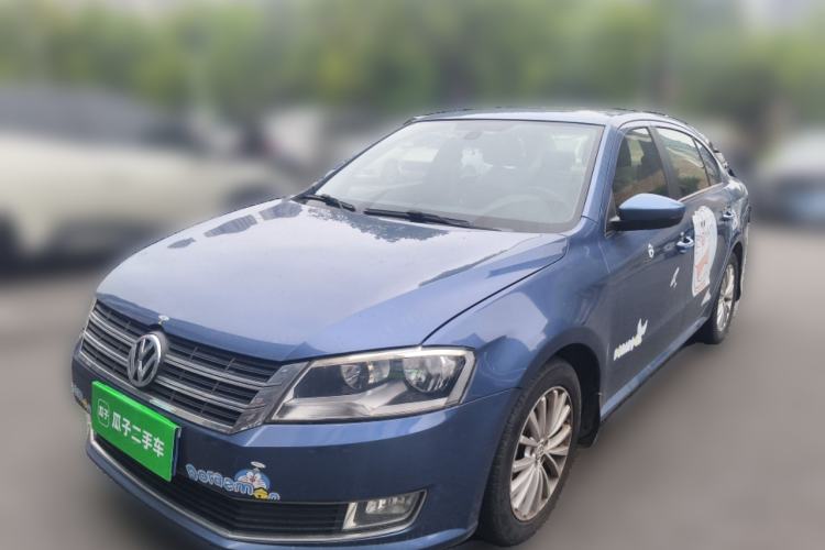 Used Volkswagen Lavida 2013 1.4TSI DSG Comfort Edition
