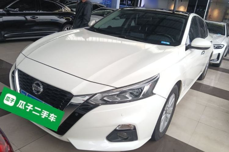 Used Nissan Teana 2020 Revised Version 2.0L XL Comfort Edition