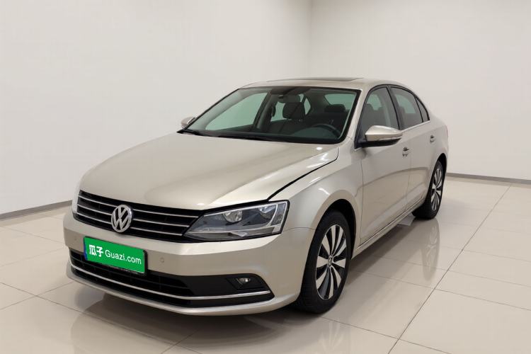 Used Volkswagen Sagitar 2017 1.6L Automatic Comfort Model