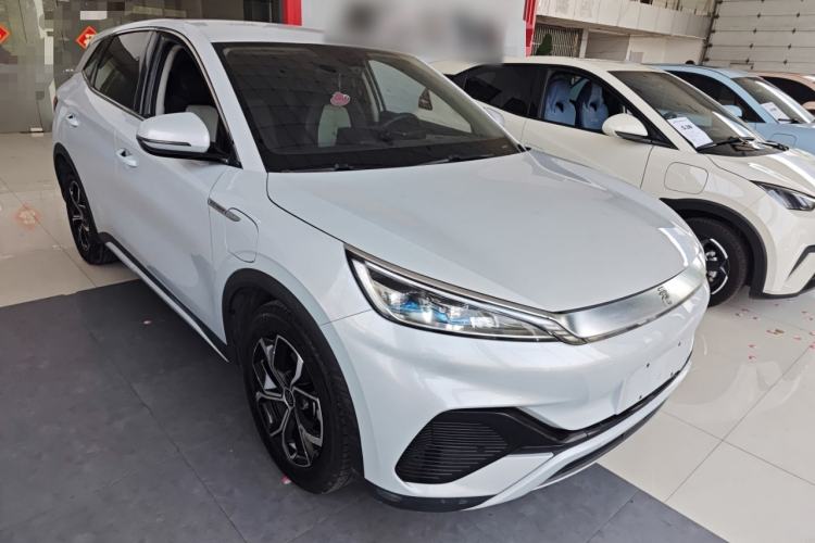 Used BYD Yuan PLUS 2022 430 km Luxury Version