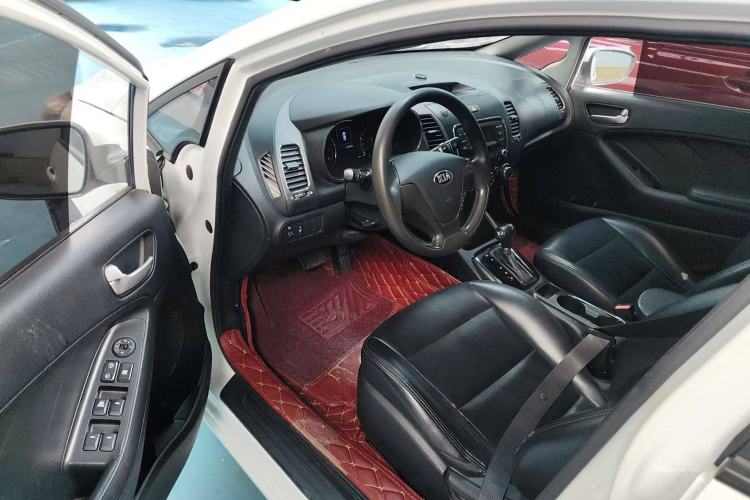 Used Kia K3 2016 1.6L Automatic GLS
