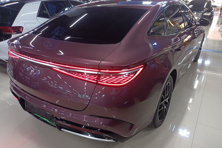 Used BYD Seal 2023 DM-i 1.5T 121km Prestige Model